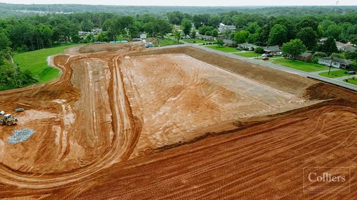 North Grove ±100-Acre Mixed-Use Development Site