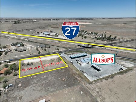 Preview of commercial space at I-27 & 4th Avenue (HWY 217)