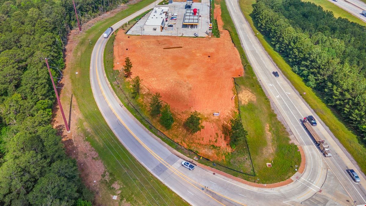 Prime Retail Site | ±1 Acre | High-Visibility Corner Location