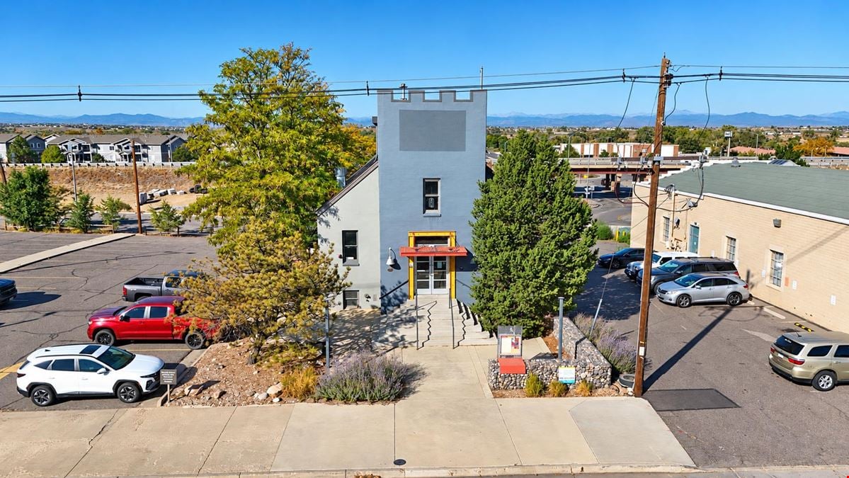 21 S 1st Avenue