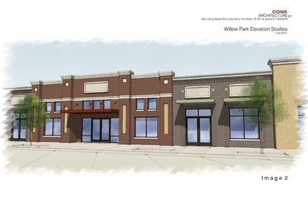 Preview of commercial space at 245 Willow Bend Drive