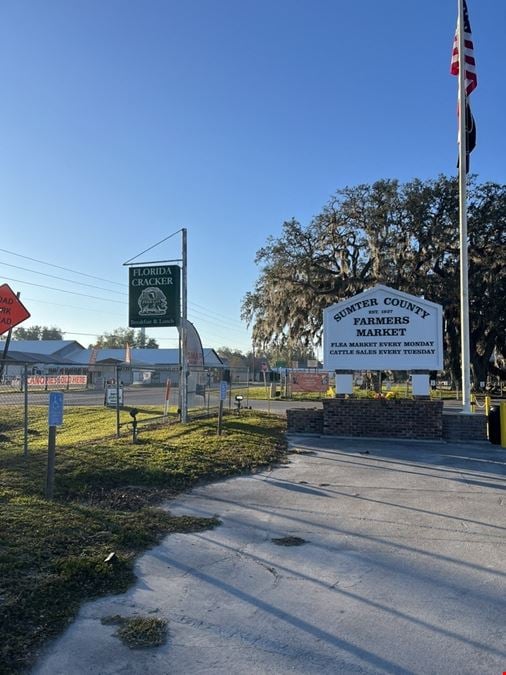 Webster Residential Development Land