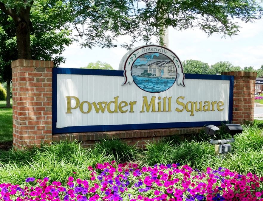 Powder Mill Square