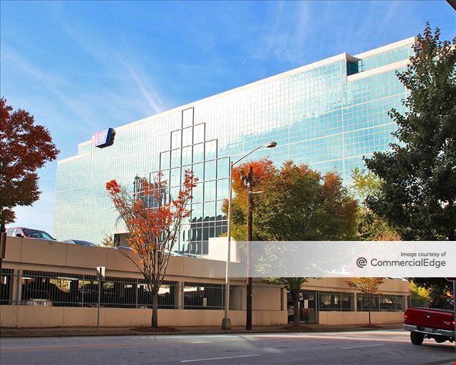 American Cancer Society Center