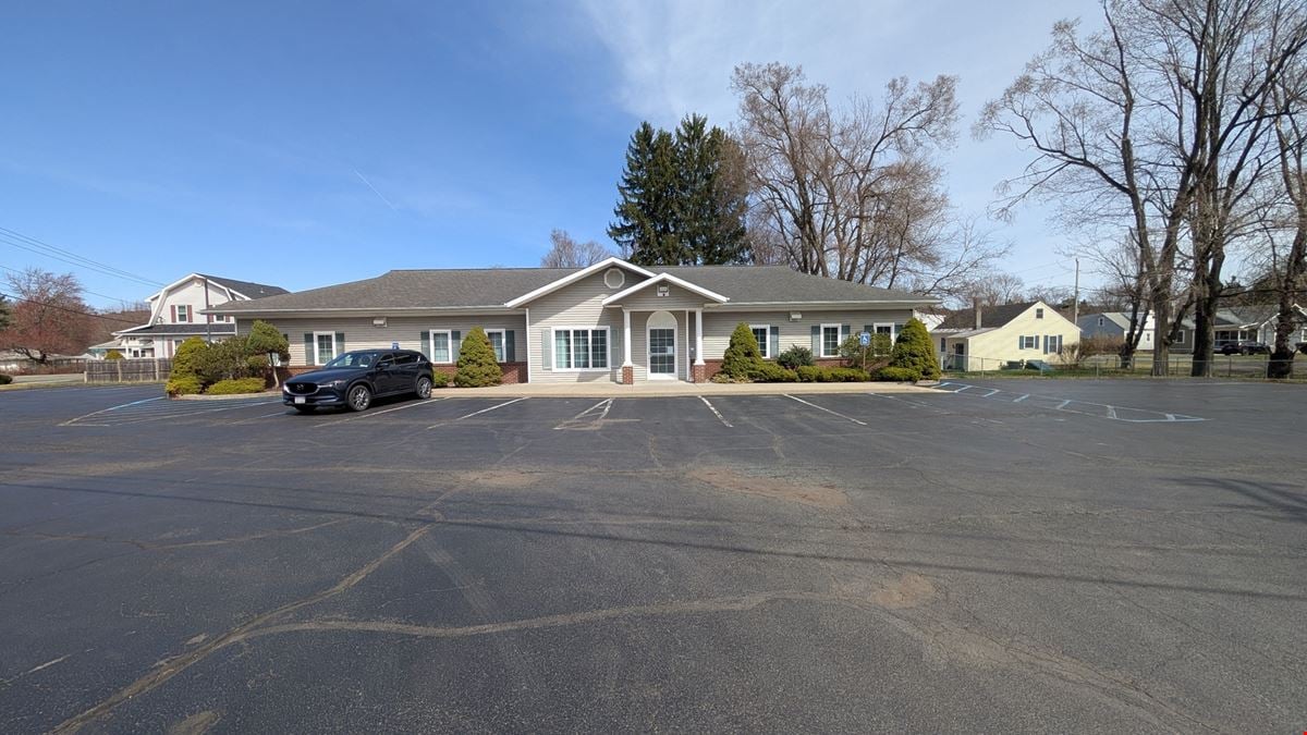 March Medical Building