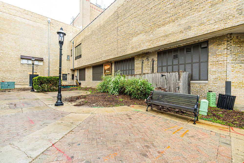 Pickwick Theater - Two-story (Rear Building Only)