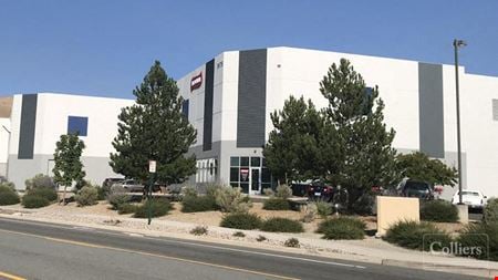 Preview of commercial space at 9175 Moya Blvd