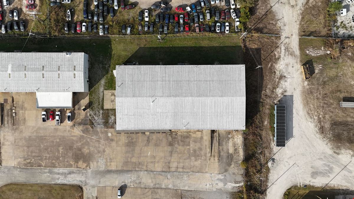 12337 E 1st St - Industrial