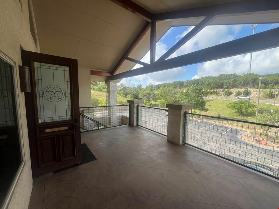 Highland Lakes Building