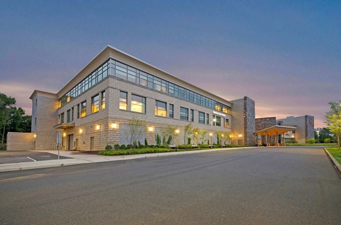 Preview of Office space for Rent at 201 N Mountain Rd