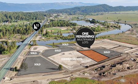 Preview of VacantLand space for Sale at TBD Highway 55