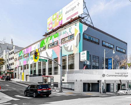 Preview of Commercial space for Rent at 2001 Van Ness Avenue