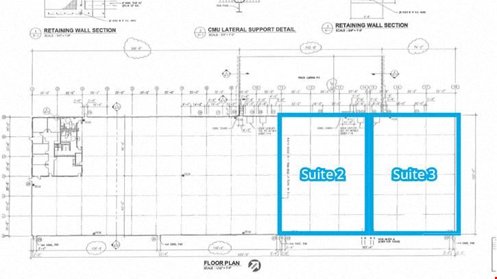 20,640 SF highly functional industrial space in the Green Cove Springs submarket
