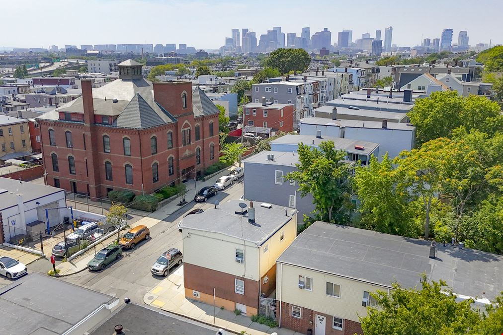 Shelby Street Apartments