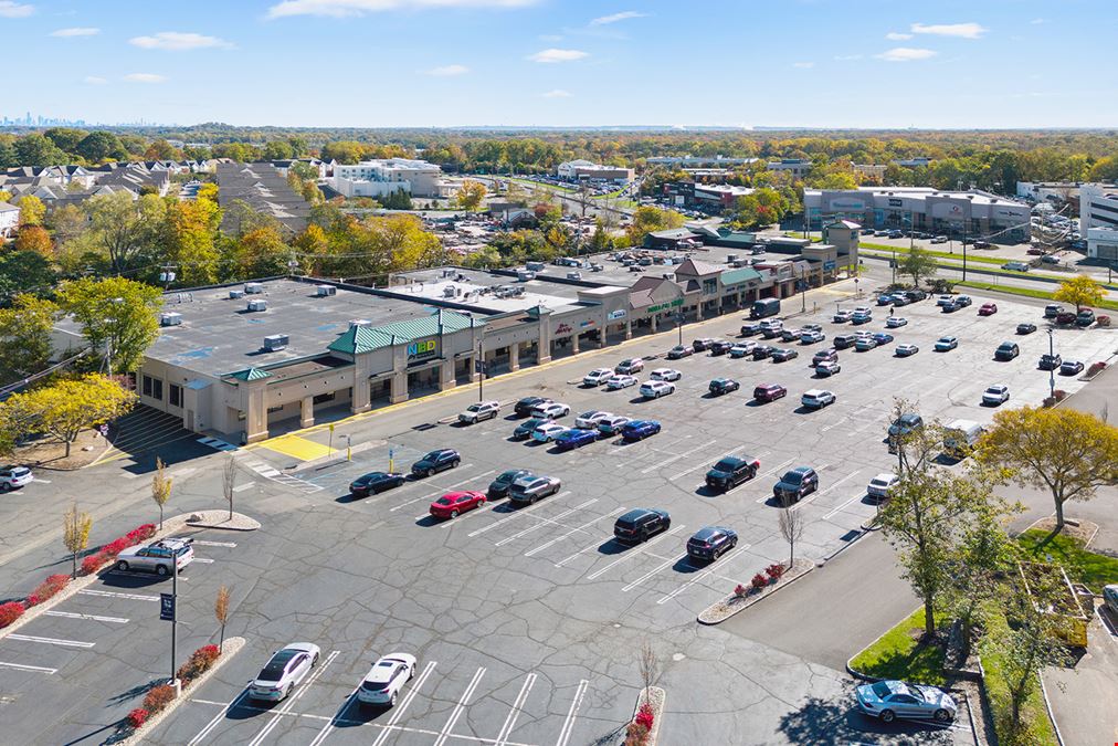 Echo Plaza Shopping Center