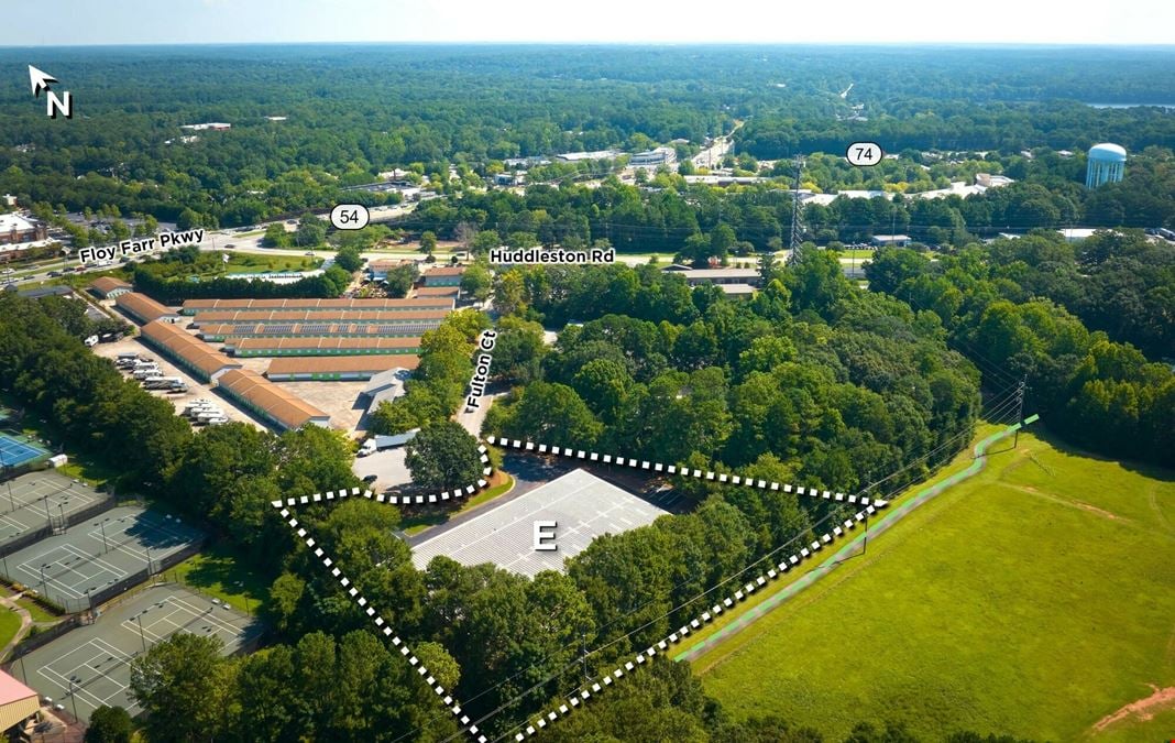 Fulton Park PTC | Drive-In Flex Suites