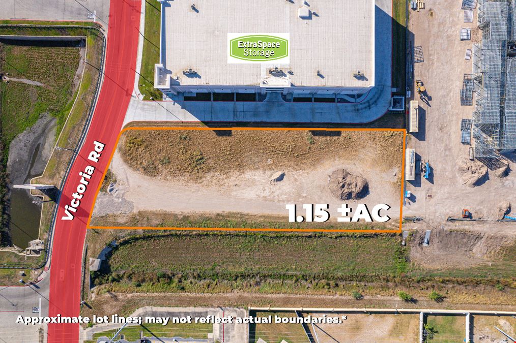 0.97-2.07 AC PAD-SITES | Mission TX