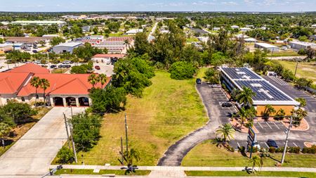 Preview of VacantLand space for Sale at 1500 South Tamiami Trail