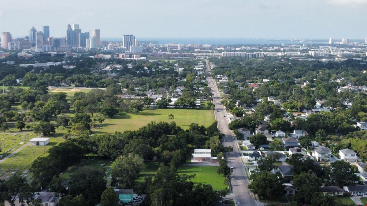 14 site Townhome Development