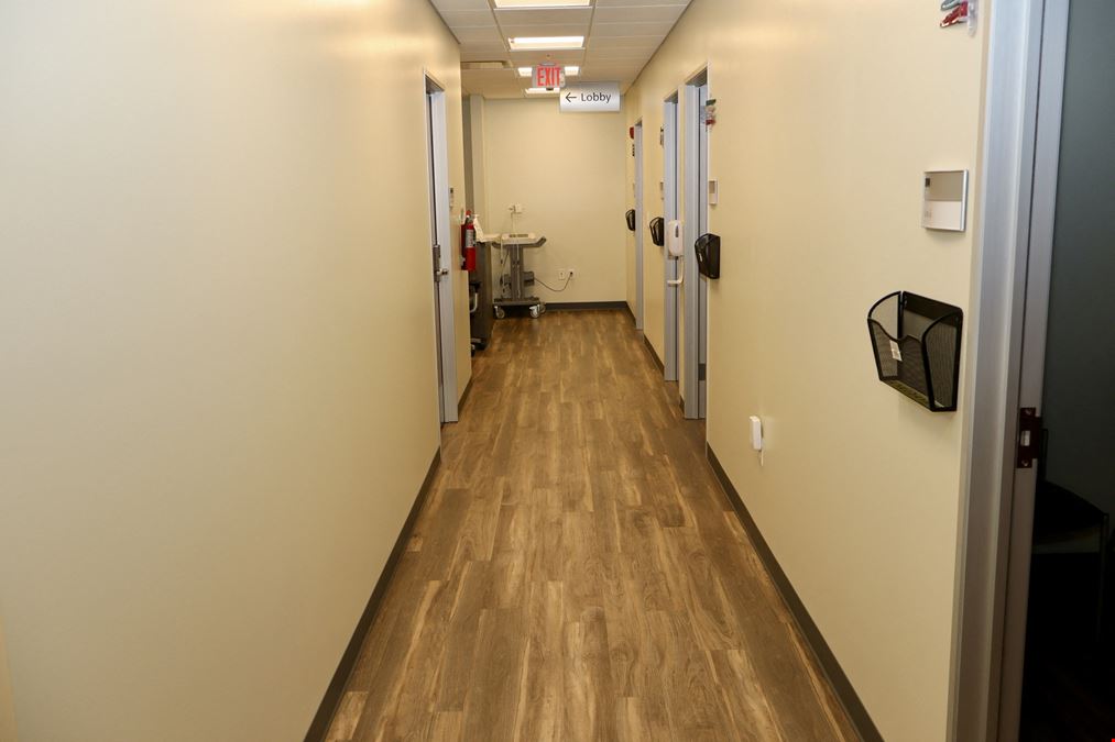801 Joe Mann Blvd, Suite J