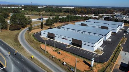 Preview of Industrial space for Rent at Plemmons Road & SC-101