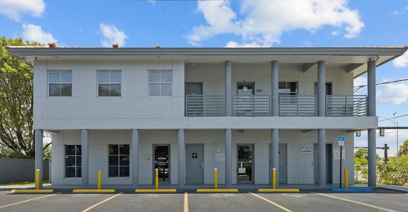 100 East Commercial Boulevard
