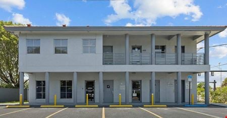 Preview of Office space for Rent at 100 East Commercial Boulevard