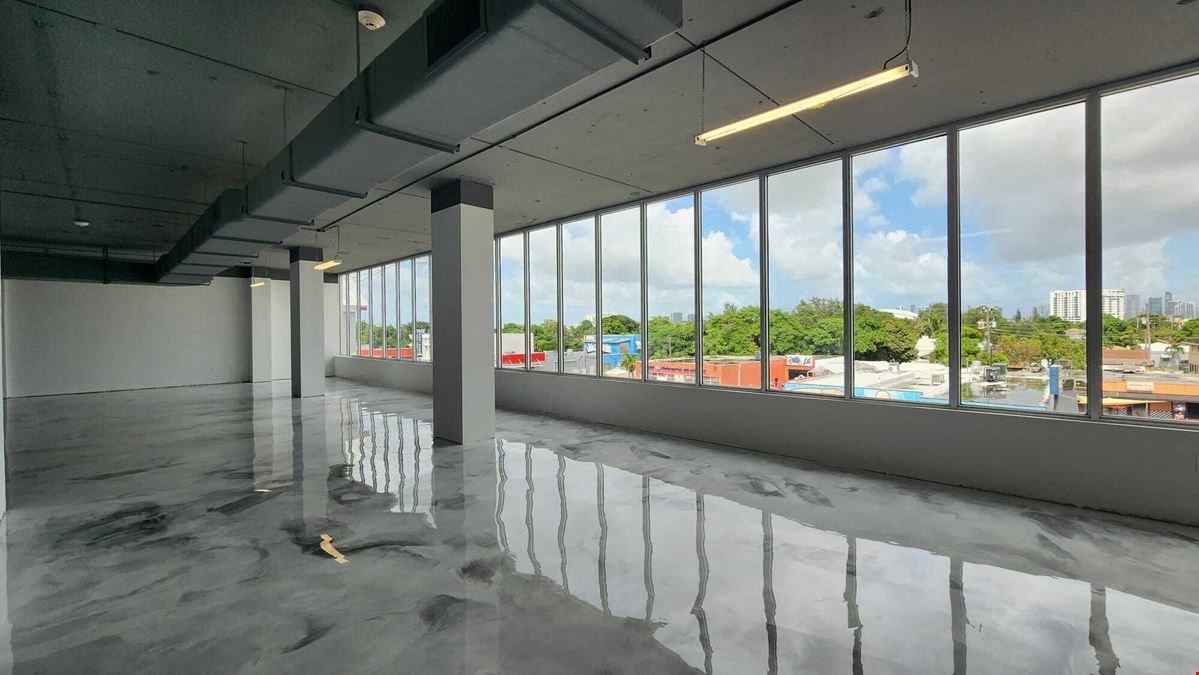 42 NW 27th Ave - third floor suites