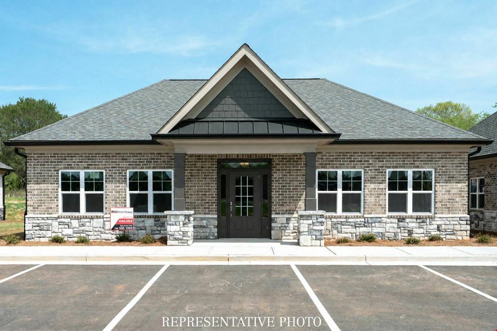 New Custom Office Building