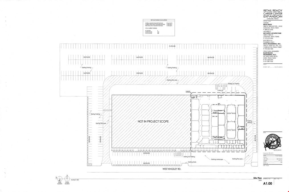 2800 W Kingsley Rd