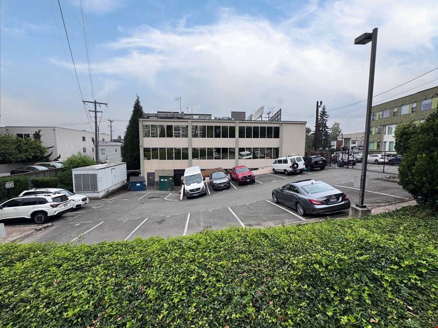 KIRO Radio Properties