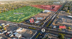 Higley Rd & Williams Field Rd | Land