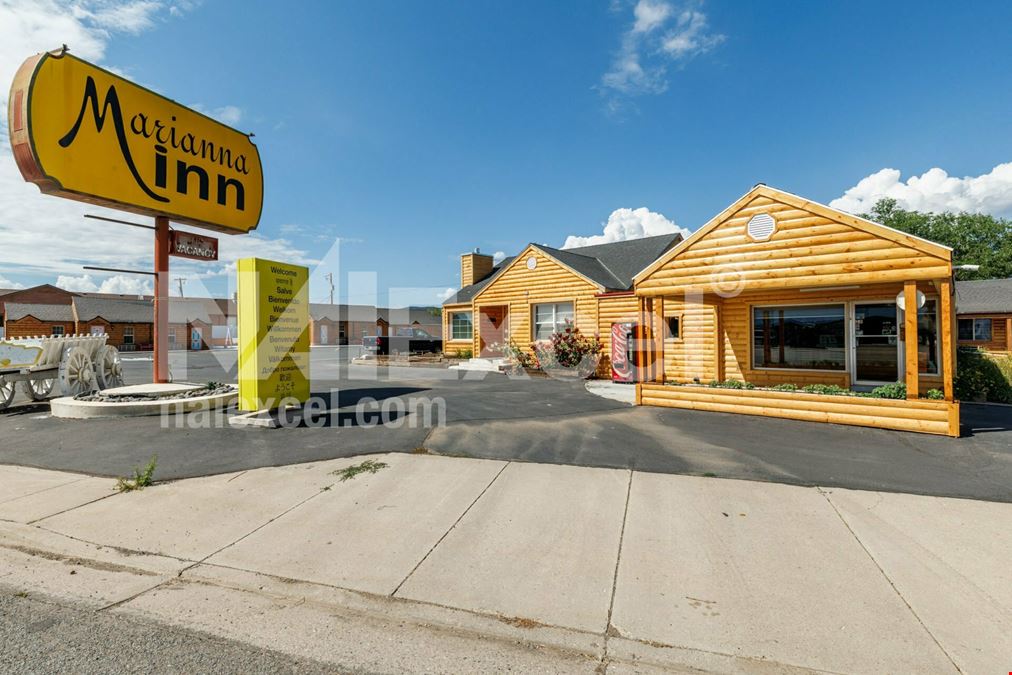 699 N Main St