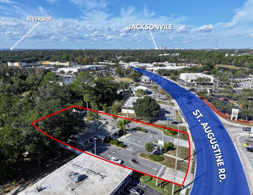 6050 St Augustine Rd, Jacksonville, FL 32217