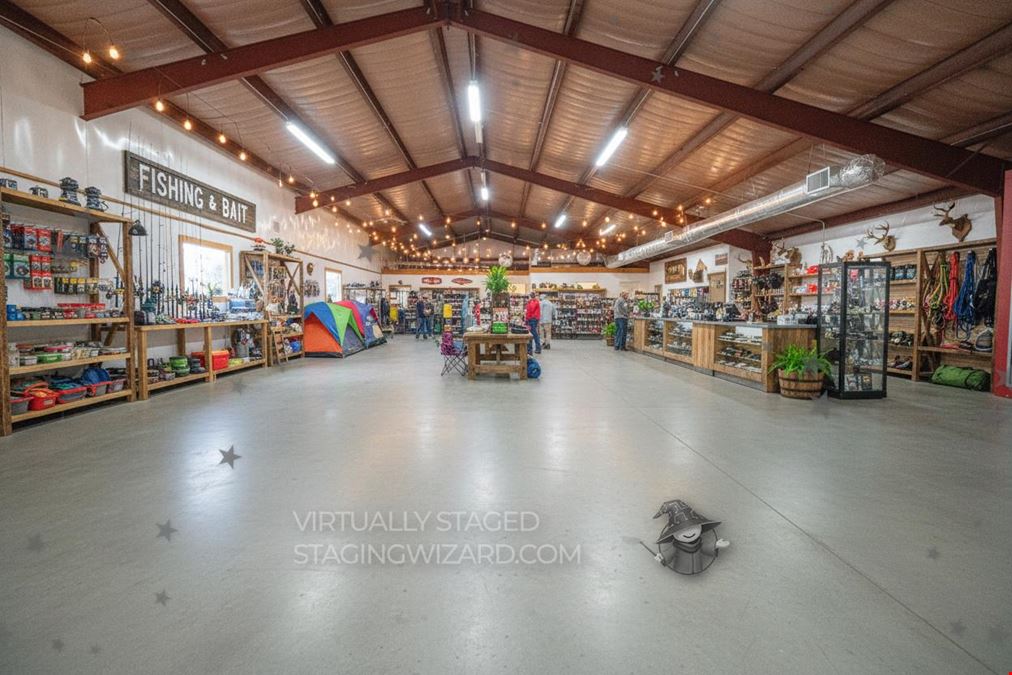 4307 Highway 270 Mount Ida