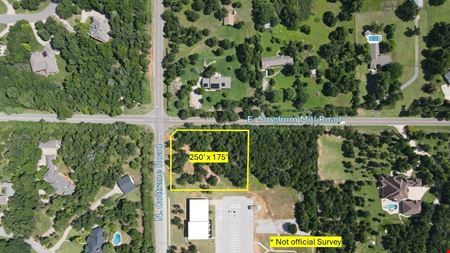 Preview of VacantLand space for Sale at 5400 N Coltrane Rd