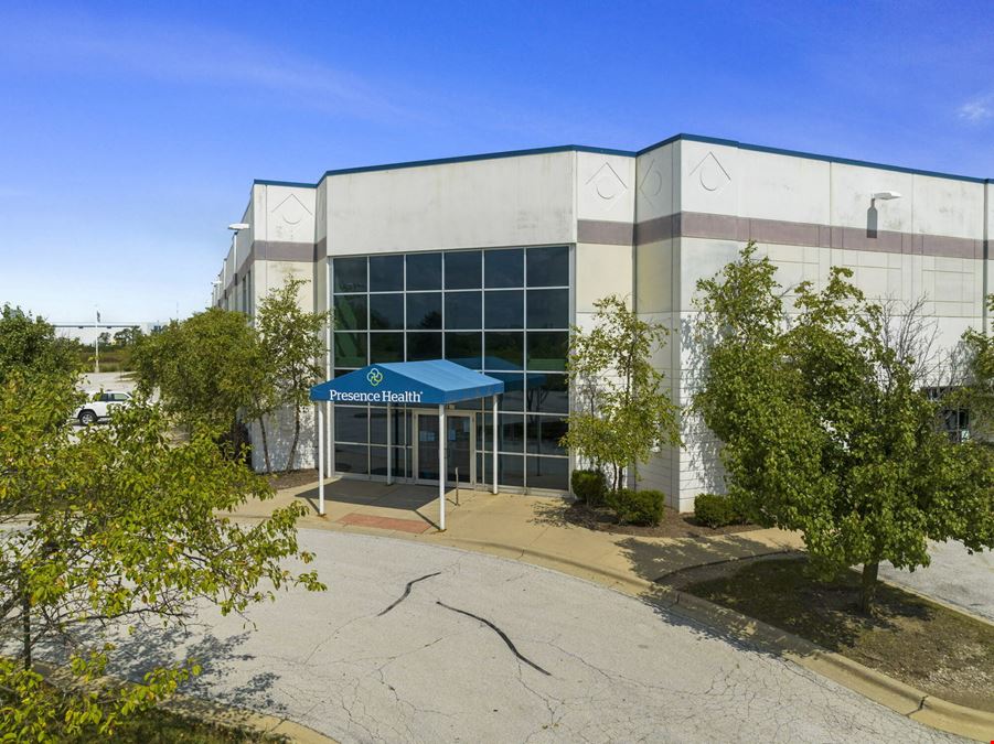 For Sale/Lease: Multi-Use Building w/ Industrial Potential