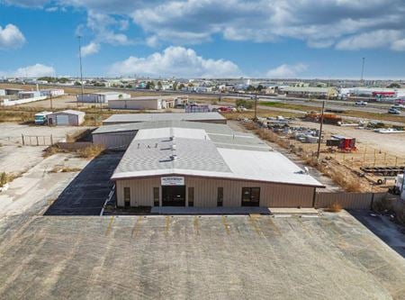 Preview of Industrial space for Sale at 2031 Trade Drive