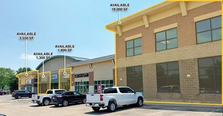Preview of Retail space for Rent at 4303-4351 East Towne Way