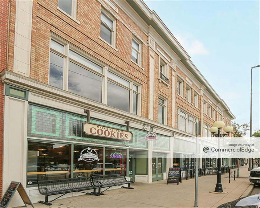 123 North College Avenue, Suite 140