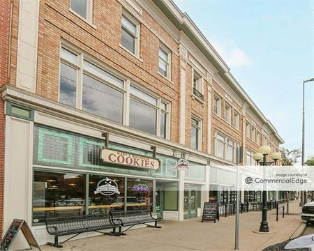Preview of Office space for Sale at 123 North College Avenue, Suite 140