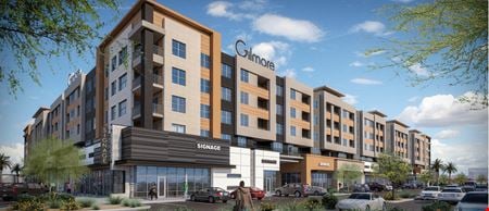 Preview of commercial space at Val Vista Rd & Germann Rd