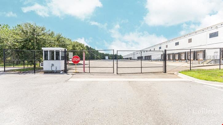 400,000± SF Available Immediately