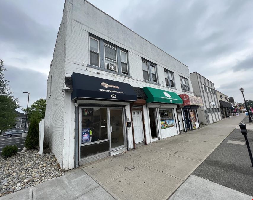 Multifamily / Retail - Mixed Use Development Opportunity