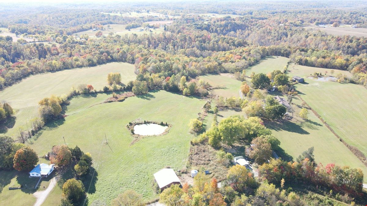 Cave City KY Acreage