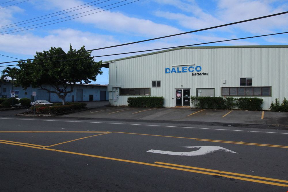 Kona Trade Center