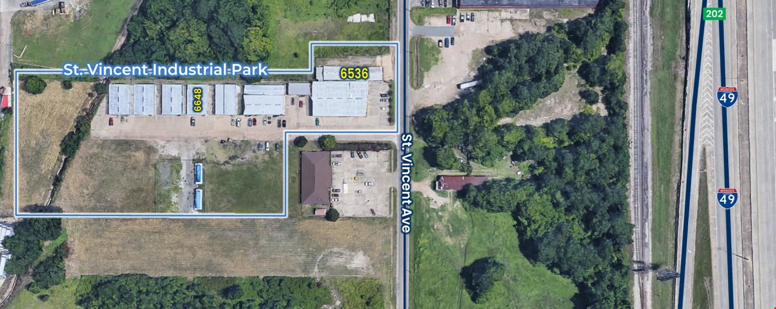 St. Vincent Industrial & Office Park