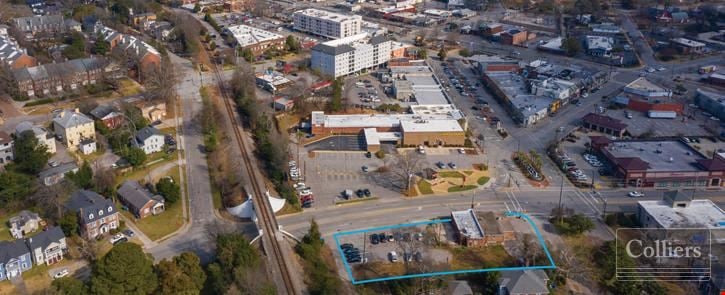 ±0.55-Acre Development Site on Blossom Street | Columbia, SC