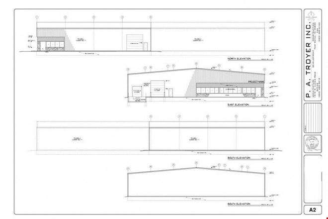 Preview of Industrial space for Rent at Metro Park Dr North