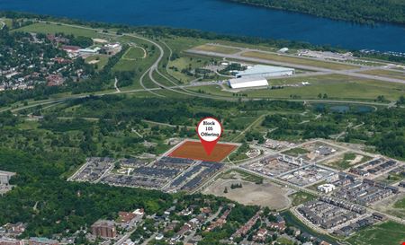 Preview of Other space for Sale at Hemlock Road and Mikinak Road, Ottawa, ON K1K 4E4
